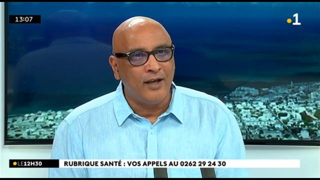 Dr Suren Budhan nous parle du diabète qui touche 70 000 personnes à La Réunion смотреть онлайн