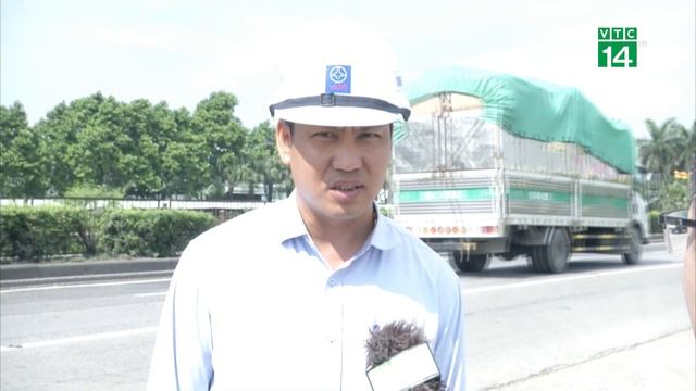 Cấp bách sửa chữa QL5 mùa nắng nóng | VTC14 смотреть онлайн