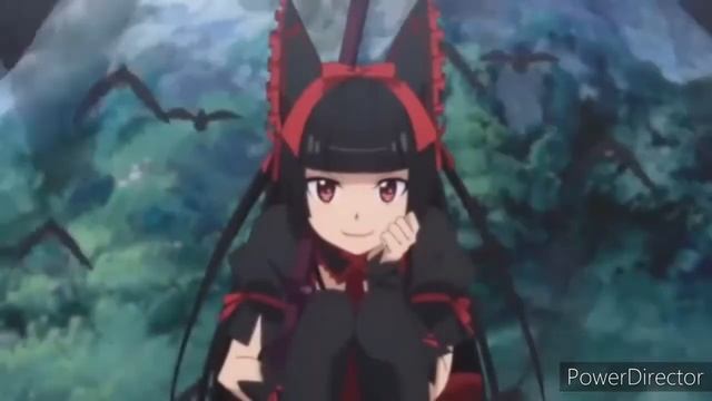 Rory Mercury AMV Monstre