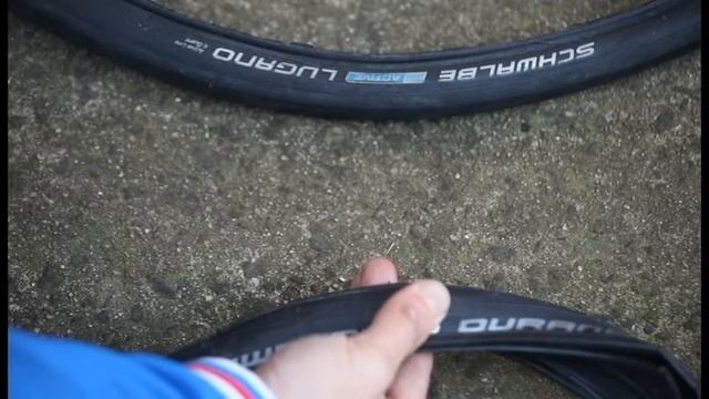 Schwalbe Durano Tyre Review-Comparison vs. Schwalbe Lugano смотреть онлайн