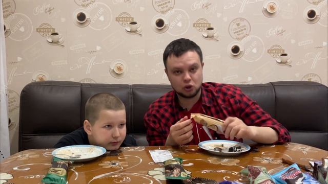 SNICKERS, MILKA или МАГНАТ? ПЕРВЫЙ ВКУС или КРЕМ БРЮЛЕ? Обзор мороженого