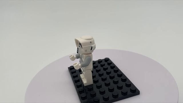 Lego 75320 l Star Wars l Snowtrooper Battle Pack l Speed Build l Review смотреть онлайн