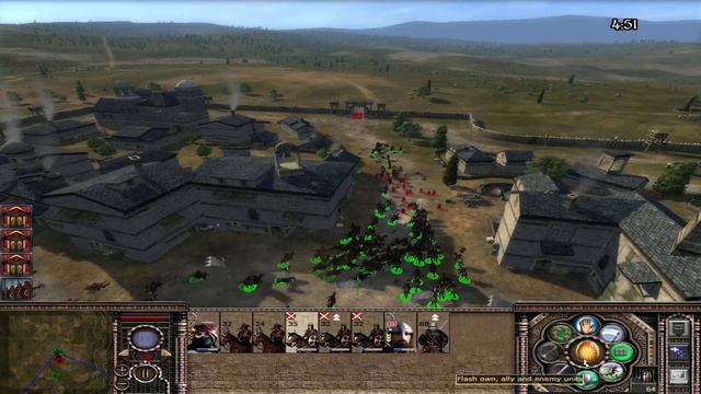 Third Age Total War - Khand - Hotseat F - #06 смотреть онлайн