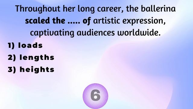 MIXED IDIOMS QUIZ | ADVANCED LEVEL | C1 | Sunny English смотреть онлайн