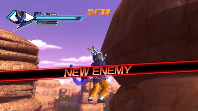 Dragon Ball Xenoverse || Cell Mentor || Triplet Trouble смотреть онлайн