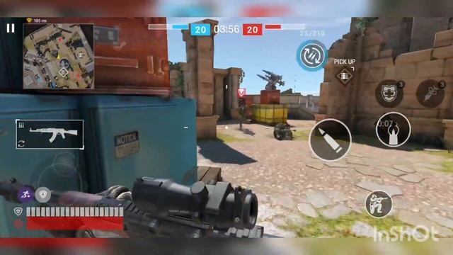 Playing Warface-Team Deathmatch смотреть онлайн