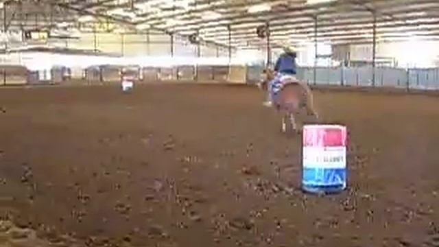 Roxy running the barrel pattern смотреть онлайн