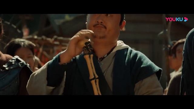 小伙被鱼妖咬伤，剧毒发作马上就会毙命！【民間奇異志 The Book of Mythical Beasts】|奇幻 懸疑|【电影派对】 смотреть онлайн