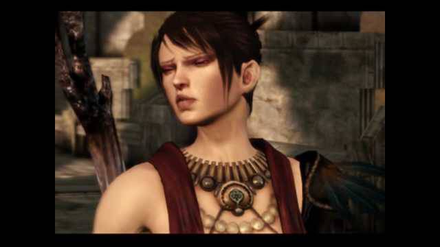 Морриган (Канцлер Ги "Ведьма", Dragon Age: Origins) (AntiDibilism)