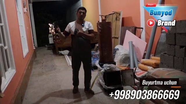 Xammom nerjaviyka titan pechka buyurtma asosida toyorlab beramiz! #samarqand #qashqadaryo #vodiy смотреть онлайн