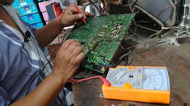 LG hanya lampu standby. смотреть онлайн