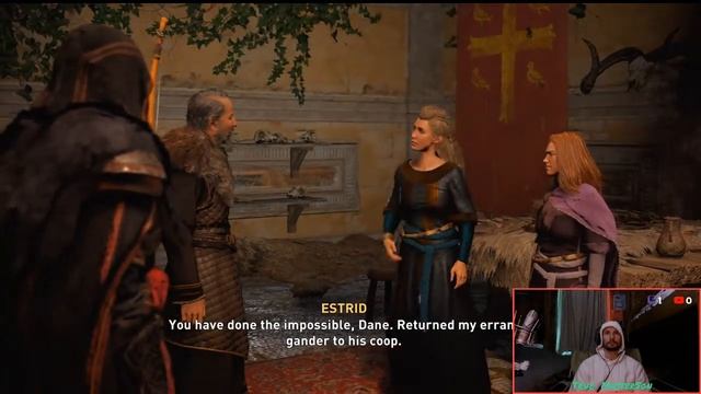 Assassins Creed Vahalla (Walkthrough/Gameplay)-29 смотреть онлайн