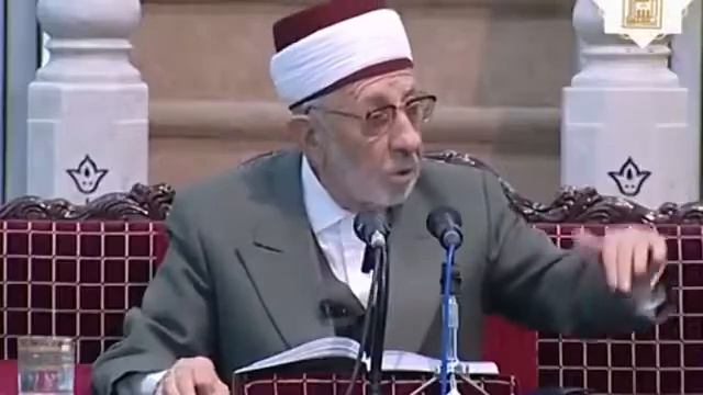 УРОКИ АКЫДЫ 09.  Атрибуты Аллаха  (Бытие, Вероубеждение, Акыда)  (Рамадан аль Буты)