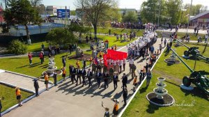 Бессоновка 9 мая 2022 года