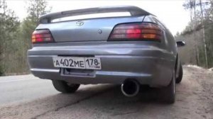 Toyota Corolla Levin BZ-G ae111 - Пушка на Ручке / Toyota Sprinter Trueno