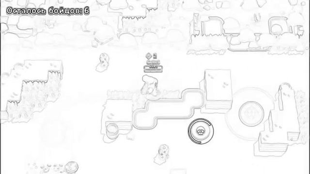 Brawl Stars(рисованый) / увезите меня на дип-хаус / смотреть онлайн