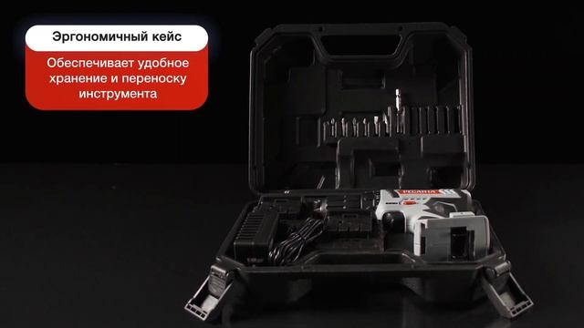 Дрель-шуруповерт аккумуляторная РЕСАНТА ДА-18-2ЛК 75/14/5 смотреть онлайн