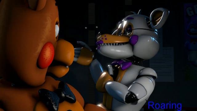 [SFM/FNAF] Lolbit voice lines (Voiced by theniftytable) FANMADE/REMAKE смотреть онлайн