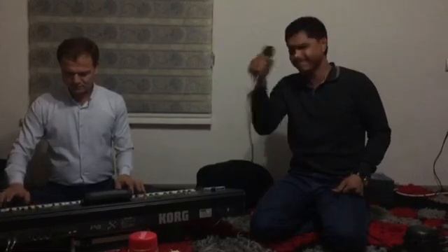 Merdan Annayew Sen Garrama Ejejan