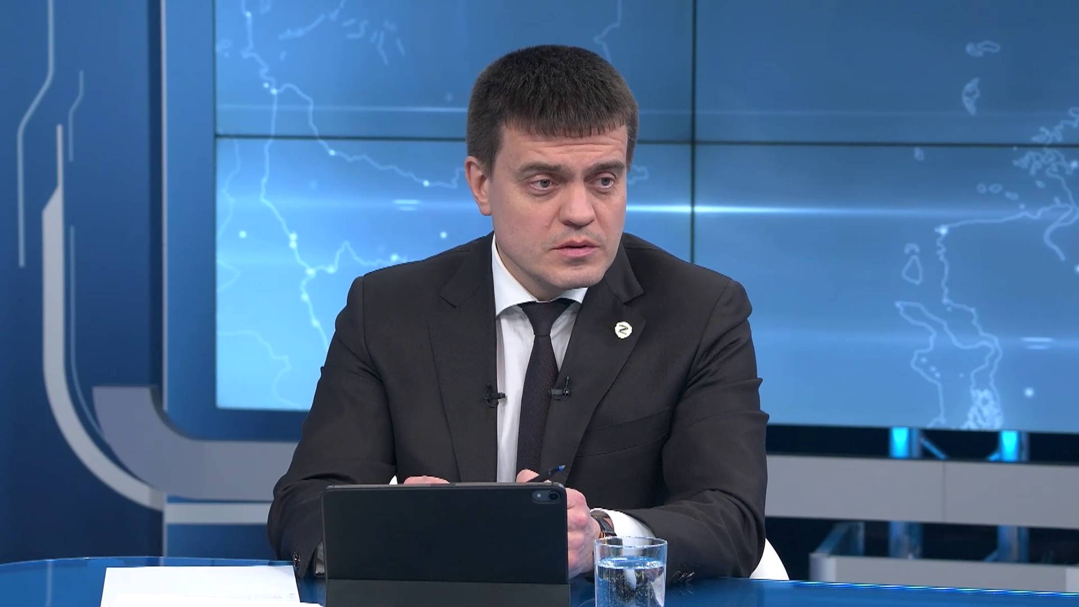 Программа "Главные новости" на 8 канале от 12.12.2024 Часть 1 смотреть онлайн