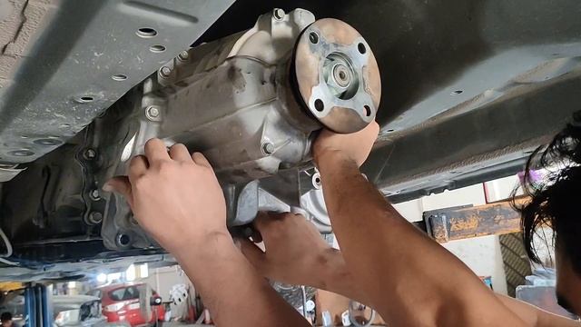 How to Rebuild or Replace a Transfer Case. смотреть онлайн