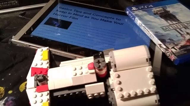 Lego Star Wars Rebels: Defenders-Style Teaser смотреть онлайн