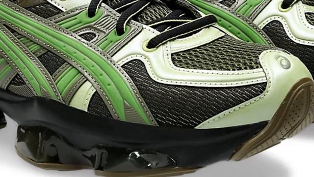 NEW !!! ASIC S GEL QUANTUM KINETIC ! ENHANCING PERFORMANCE IN STYLE ! #asics #sneakers смотреть онлайн