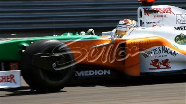f1 2009 turquia qualyfying highlights смотреть онлайн
