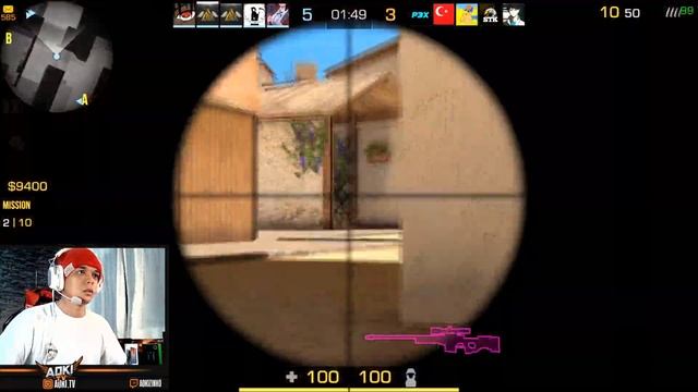 STANDOFF 2 - A PRIMEIRA PARTIDA NA RANKED SEASON 2! (0.14.1) смотреть онлайн