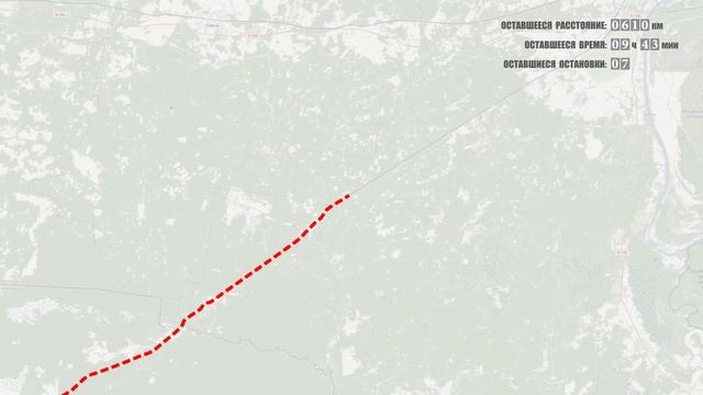 Схема движения поезда 092Х Москва - Пермь со всеми остановками смотреть онлайн