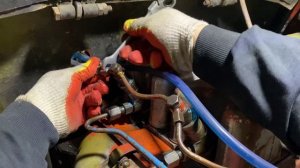 Борьба с подсосом воздуха в топливной системе