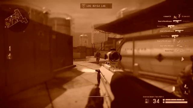 Warface ..Дружный-Клан.. Отрывки памяти (Часть1) смотреть онлайн