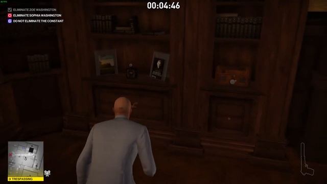 HITMAN 2 | Master Difficulty | SA / SO | Isle of Sgail | Walkthrough смотреть онлайн