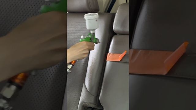 Восстановление седенья