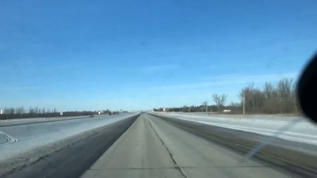 Highway 59 From The Perimeter To Highway 44 смотреть онлайн