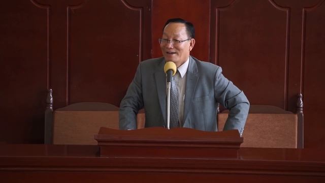 Rev. K.V.L. Hmangaihkima - BO PATHUM (Beram bo, Duli bo, Fapa tlanbo) смотреть онлайн