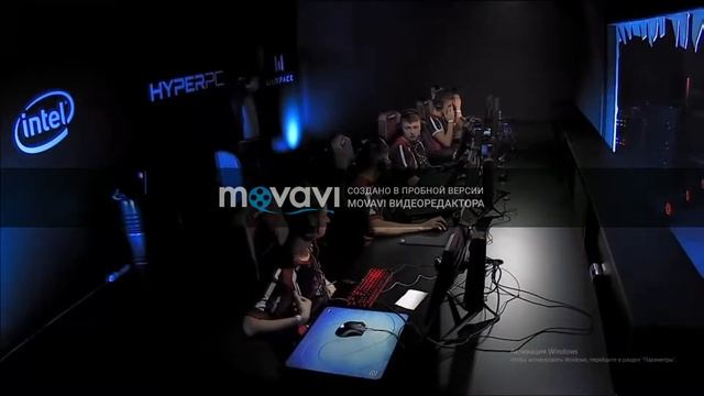 карточка команды репульс