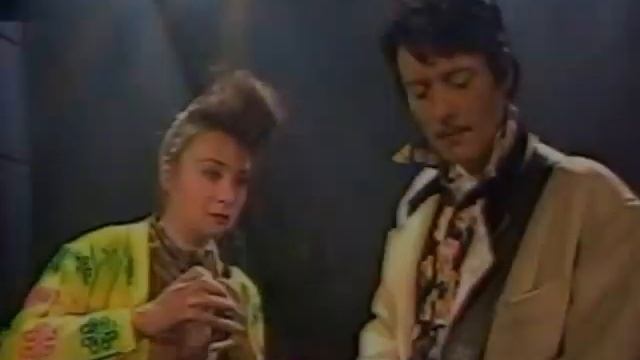 Les Rita Mitsouko''Le p'tit train'' Montréal(Qc) Talk-Show Ad Lib, 1989 смотреть онлайн