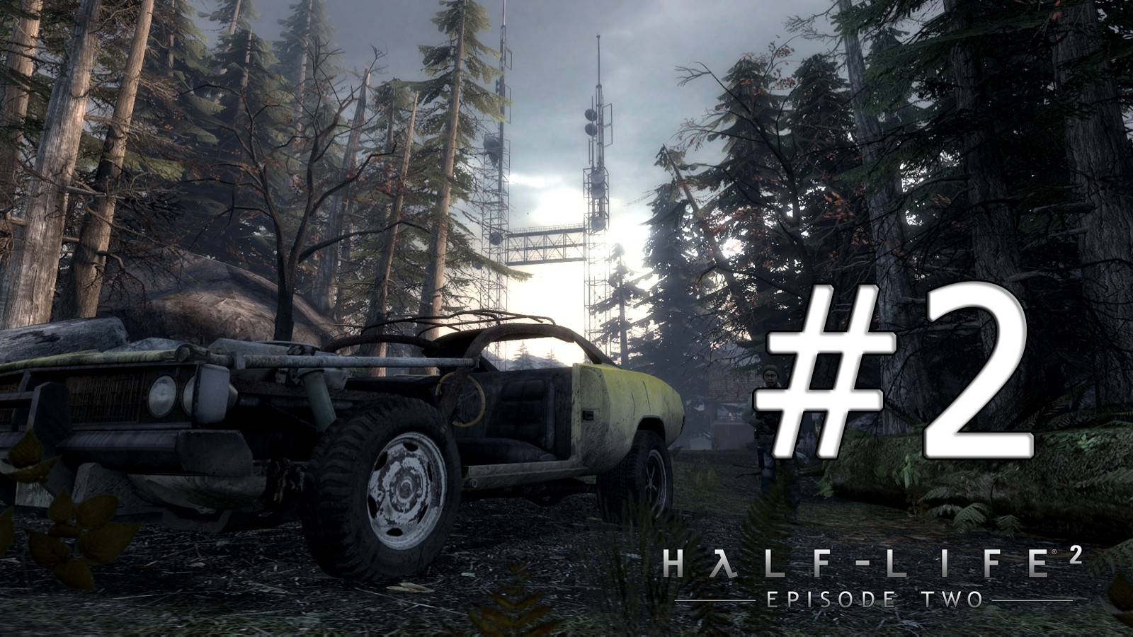 Half-Life 2: Episode Two #2 смотреть онлайн