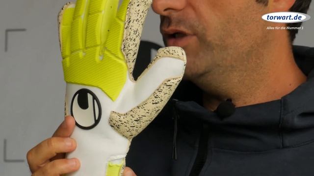 uhlsport Pure Alliance - Supergrip+ Handschuhe 2020 смотреть онлайн