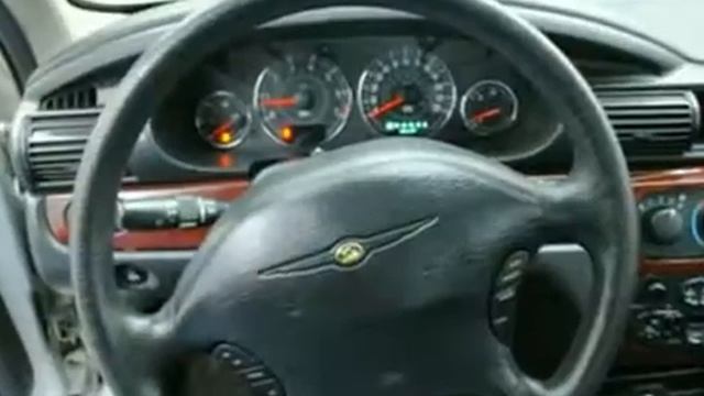 2002 Chrysler Sebring #350257 in Bedford Cleveland, OH смотреть онлайн