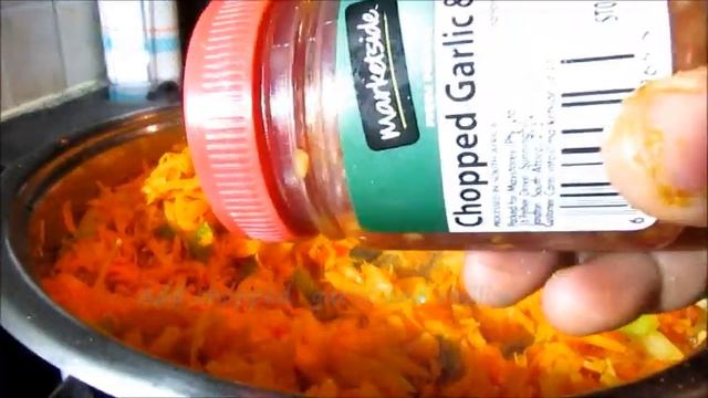 Spicy Homemade Chakalaka смотреть онлайн