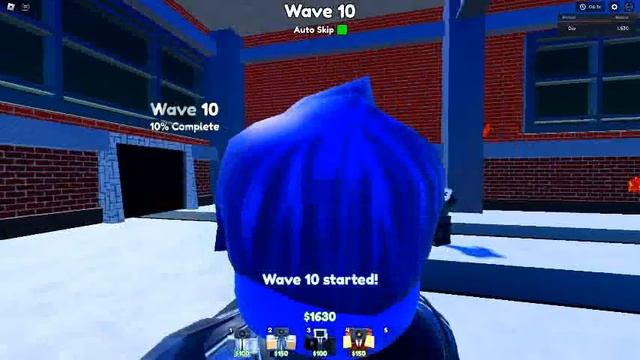 Новый титан и Птицы-Спикер Мены в Toilet Tower Defense🛡️! смотреть онлайн