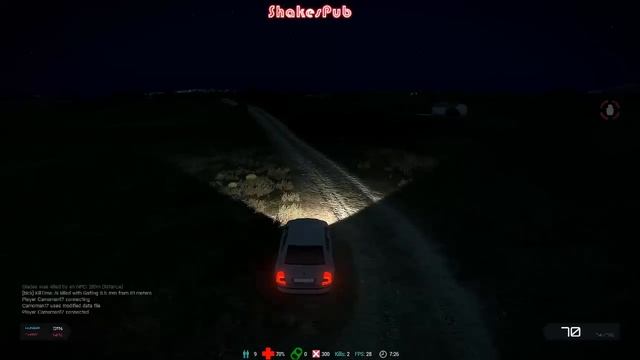 ARMA III Mod EXILE...Shake!!?? смотреть онлайн