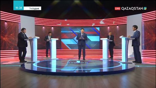 08.04.2018 – 1-студия - Қазақстанда кәсіпкерлікті дамытуға кедергі бар ма? смотреть онлайн