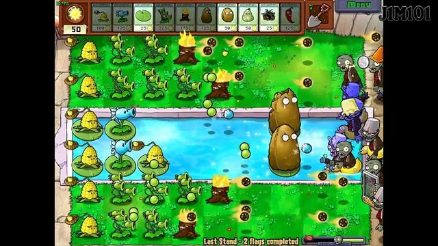 UNVEILING THE SECRETS OF PLANTS VS ZOMBIES LAST STAND MINI - GAMES смотреть онлайн