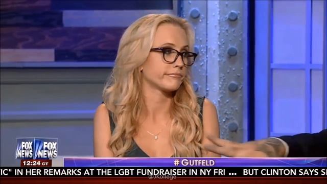09-10-16 Kat Timpf on The Greg Gutfeld Show - Complete, Uncut Show смотреть онлайн