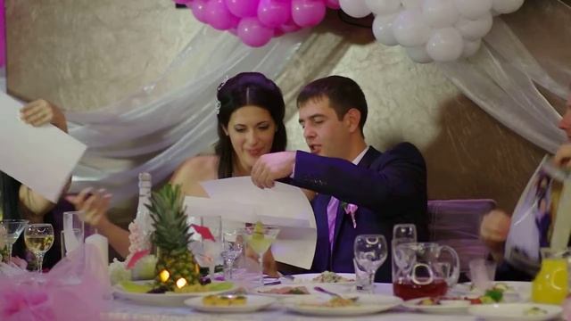 фотографии в день свадьбы.AVI смотреть онлайн