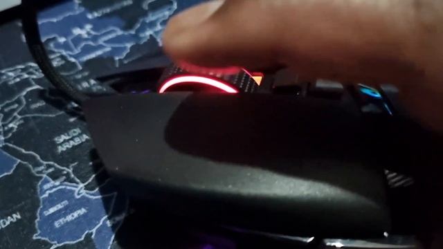 Razer Basilisk V3 Customizable Ergonomic Gaming Mouse