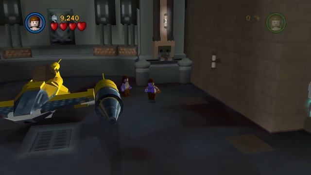 ppsspp - LEGO - Star Wars II - The Original Trilogy 4K смотреть онлайн